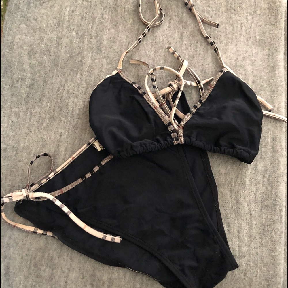 Burberry Bikini